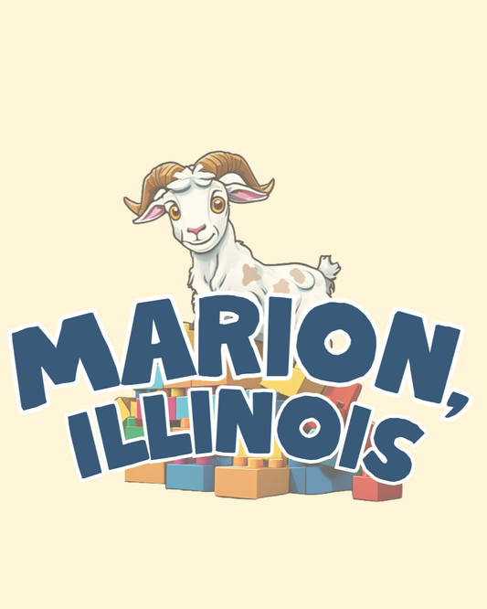 The Ultimate Brick Show (Marion, IL 2026)