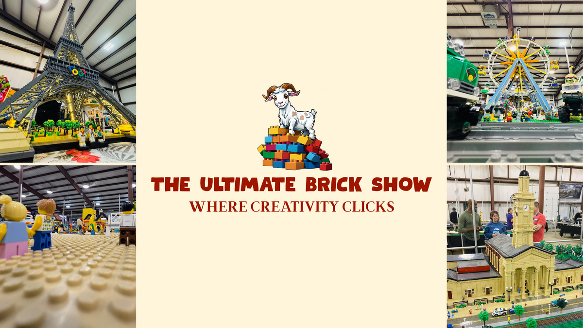 The Ultimate Brick Show – The Ultimate Brick Show