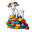 The Ultimate Brick Show logo